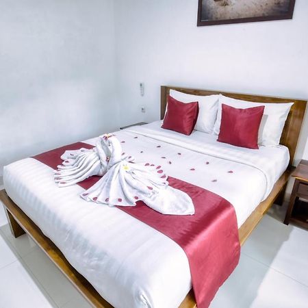 Indah Guest House Nusa Penida Sakti 外观 照片