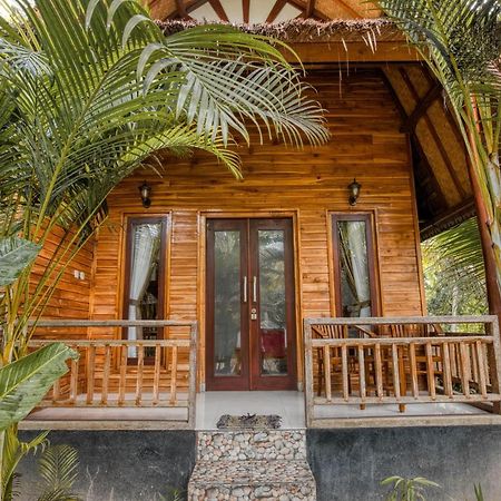 Indah Guest House Nusa Penida Sakti 外观 照片