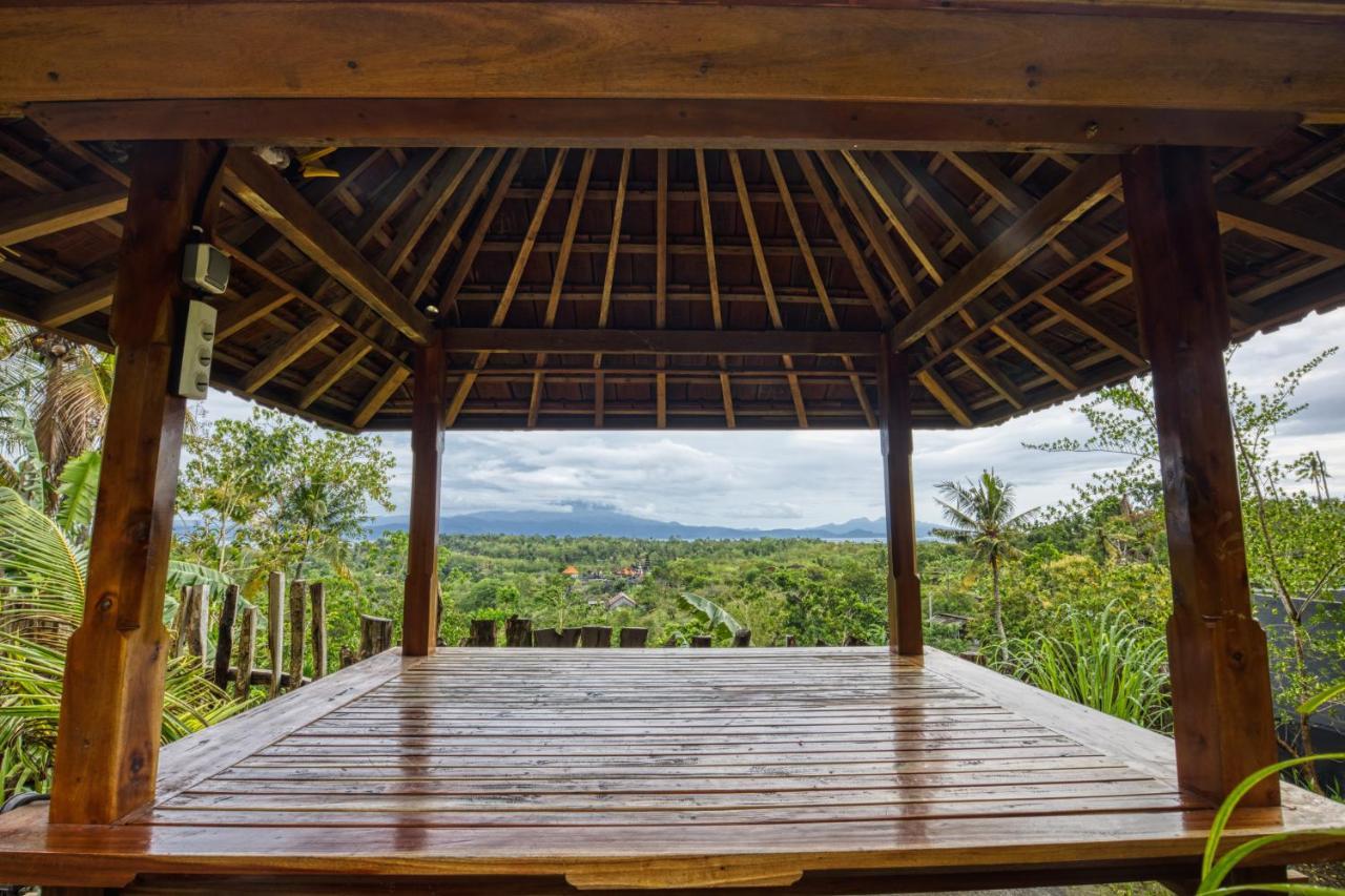 Indah Guest House Nusa Penida Sakti 外观 照片