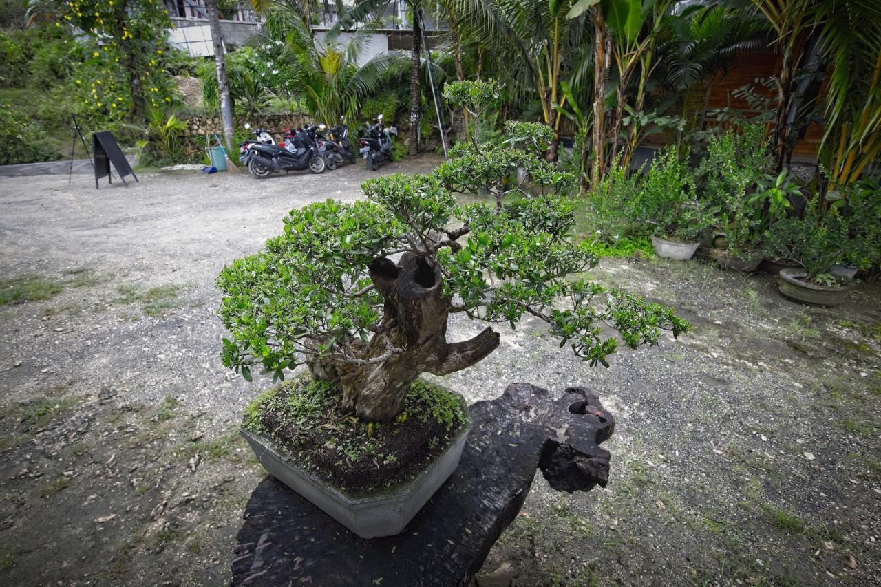 Indah Guest House Nusa Penida Sakti 外观 照片