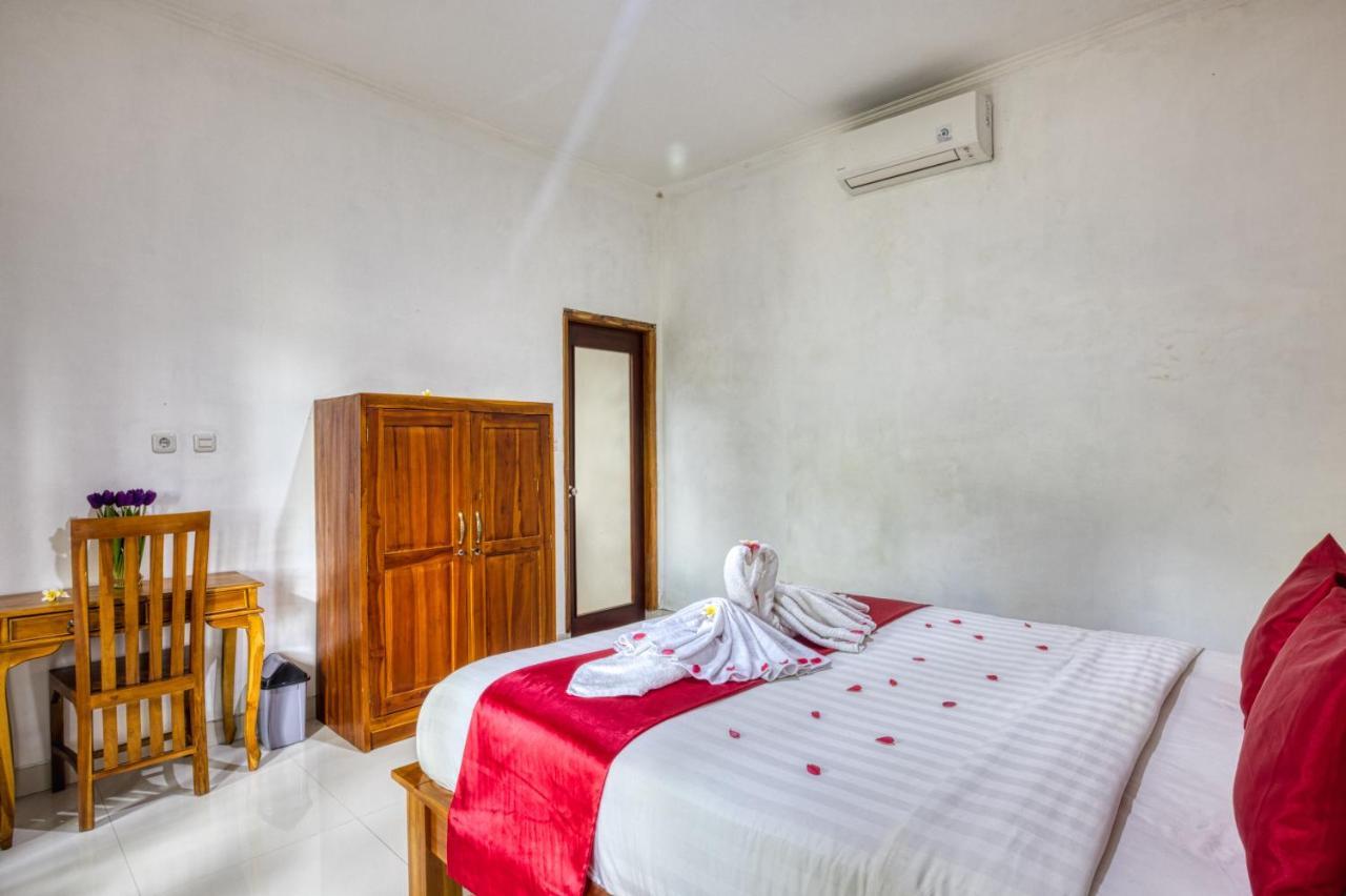 Indah Guest House Nusa Penida Sakti 外观 照片