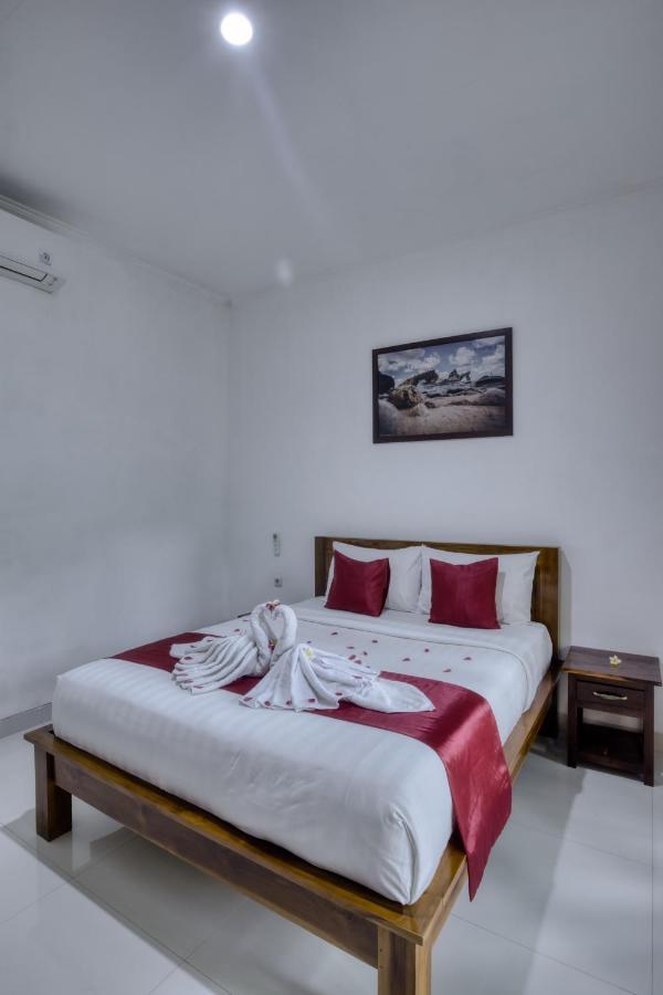 Indah Guest House Nusa Penida Sakti 外观 照片