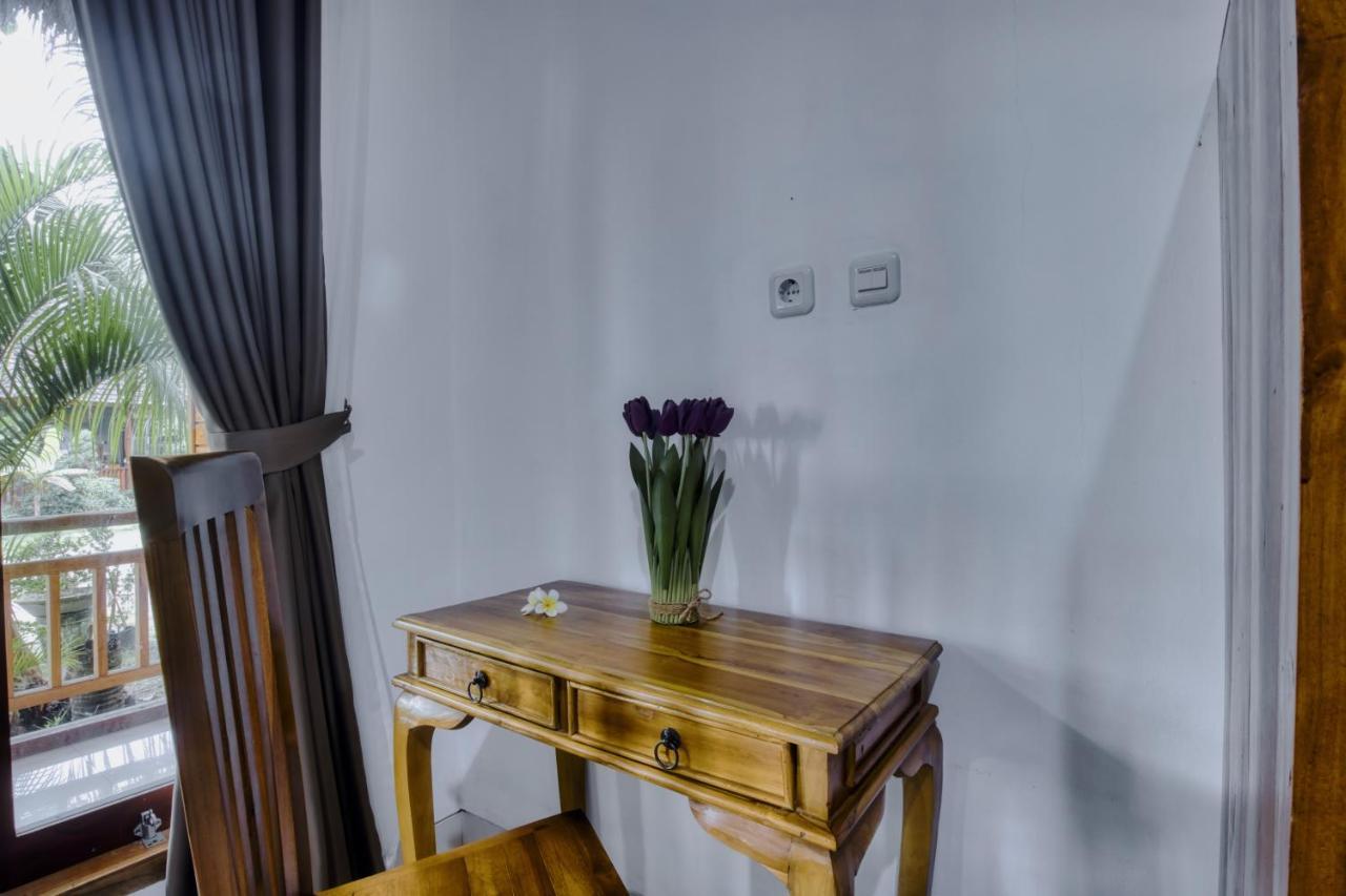 Indah Guest House Nusa Penida Sakti 外观 照片