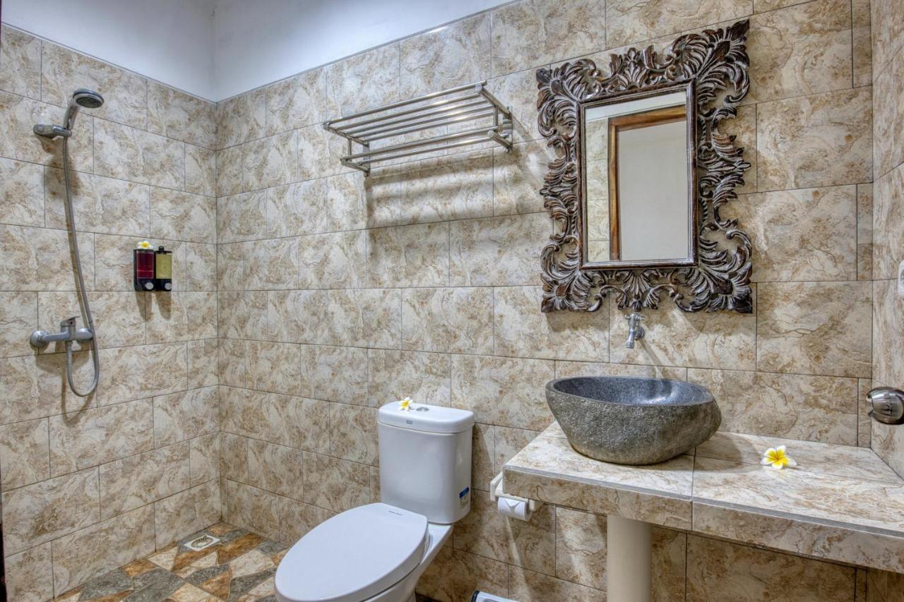 Indah Guest House Nusa Penida Sakti 外观 照片