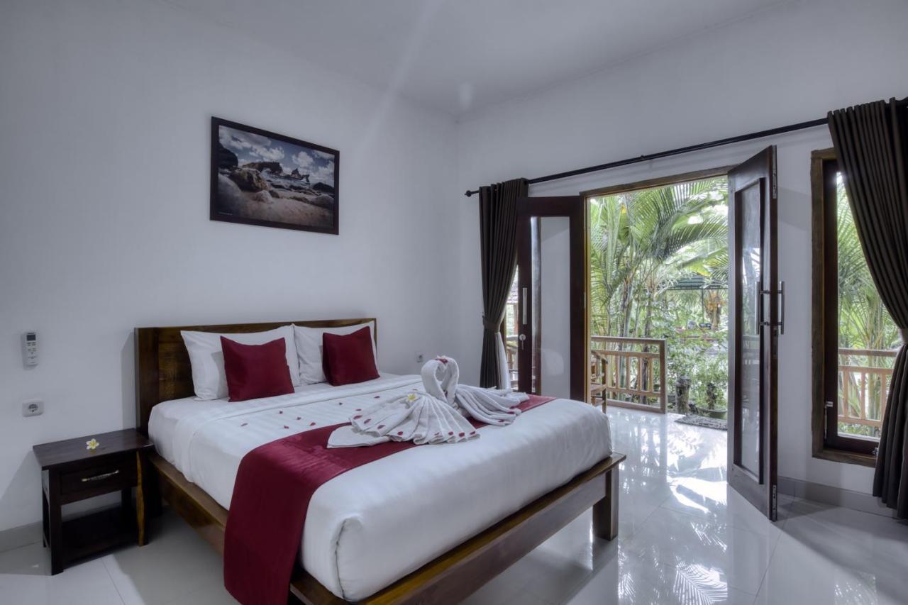 Indah Guest House Nusa Penida Sakti 外观 照片
