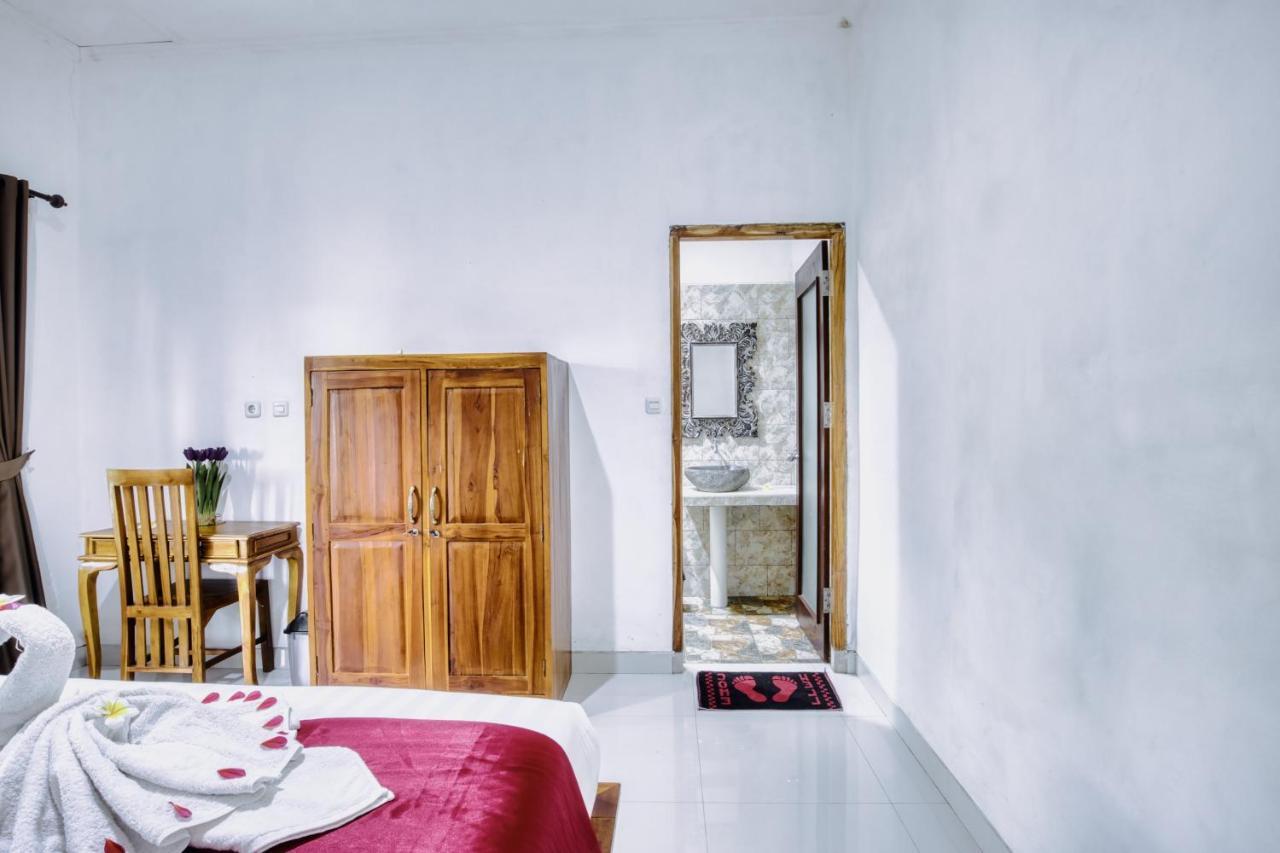 Indah Guest House Nusa Penida Sakti 外观 照片