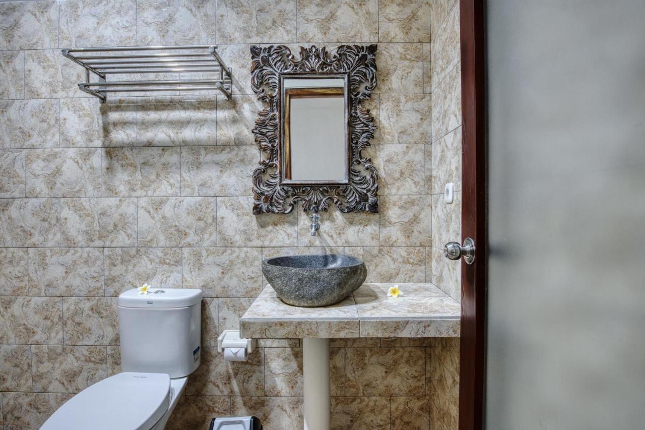 Indah Guest House Nusa Penida Sakti 外观 照片