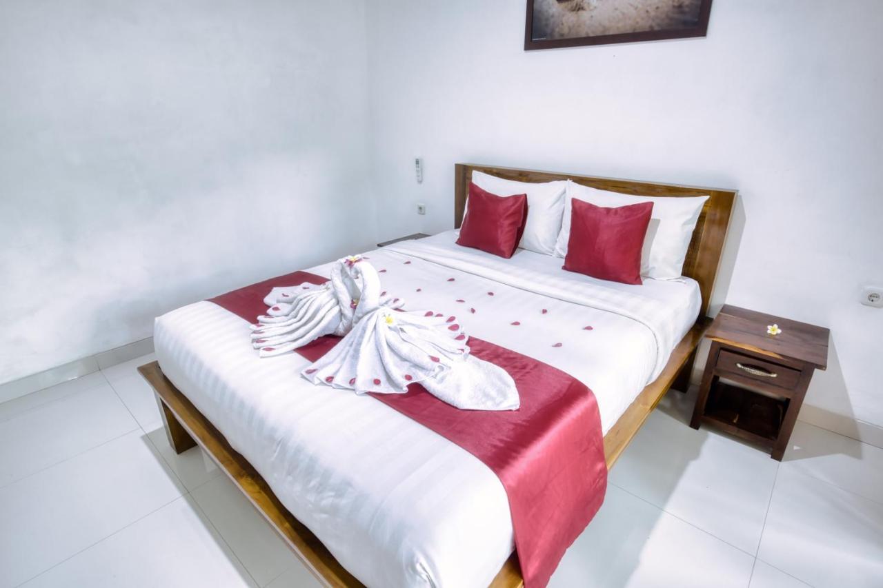 Indah Guest House Nusa Penida Sakti 外观 照片