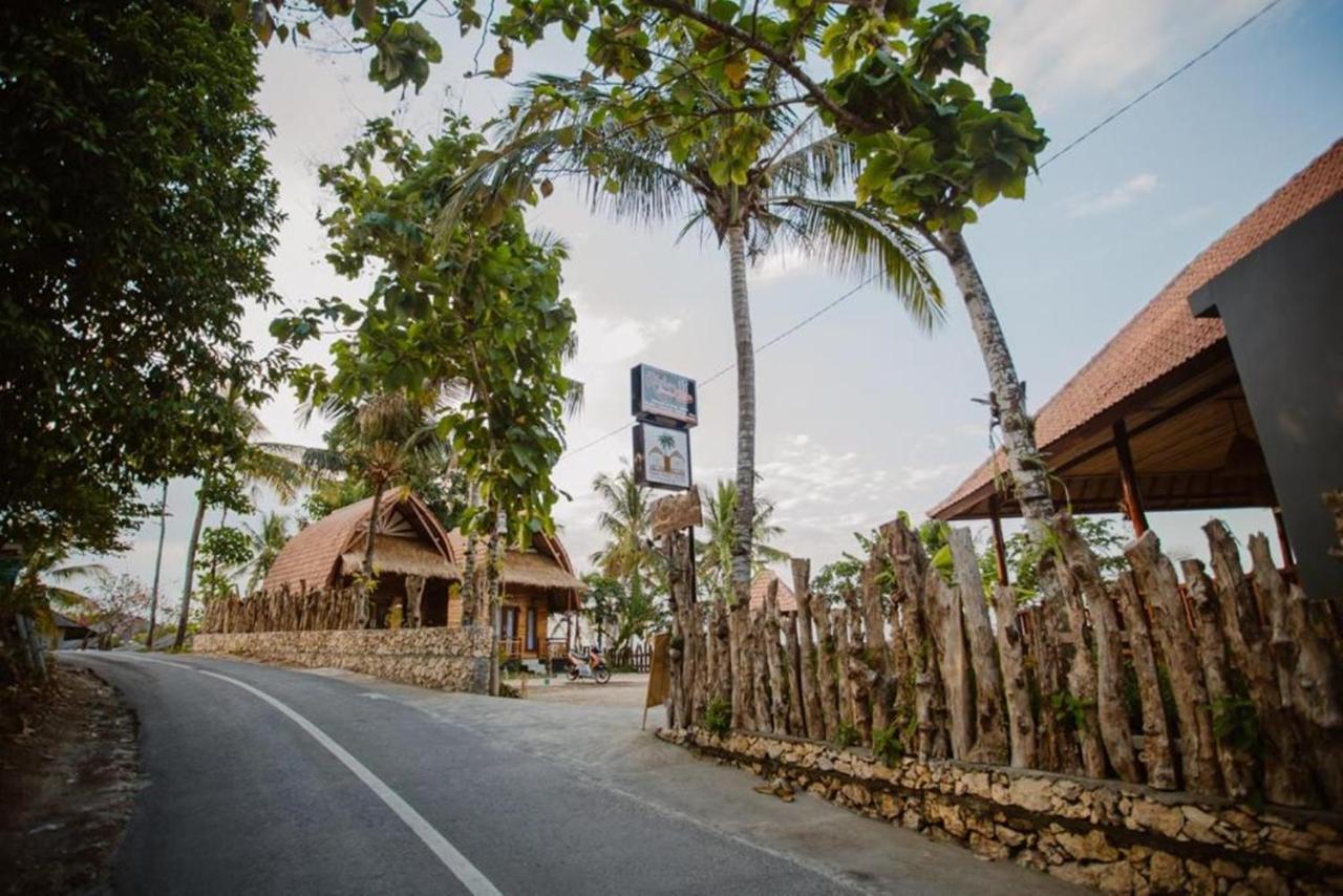 Indah Guest House Nusa Penida Sakti 外观 照片