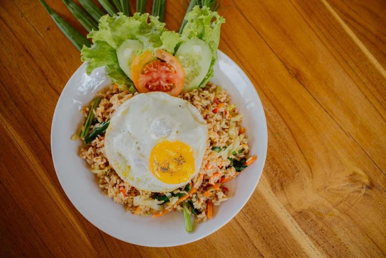 Indah Guest House Nusa Penida Sakti 外观 照片