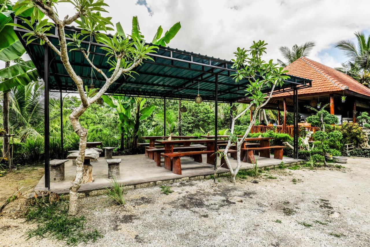 Indah Guest House Nusa Penida Sakti 外观 照片