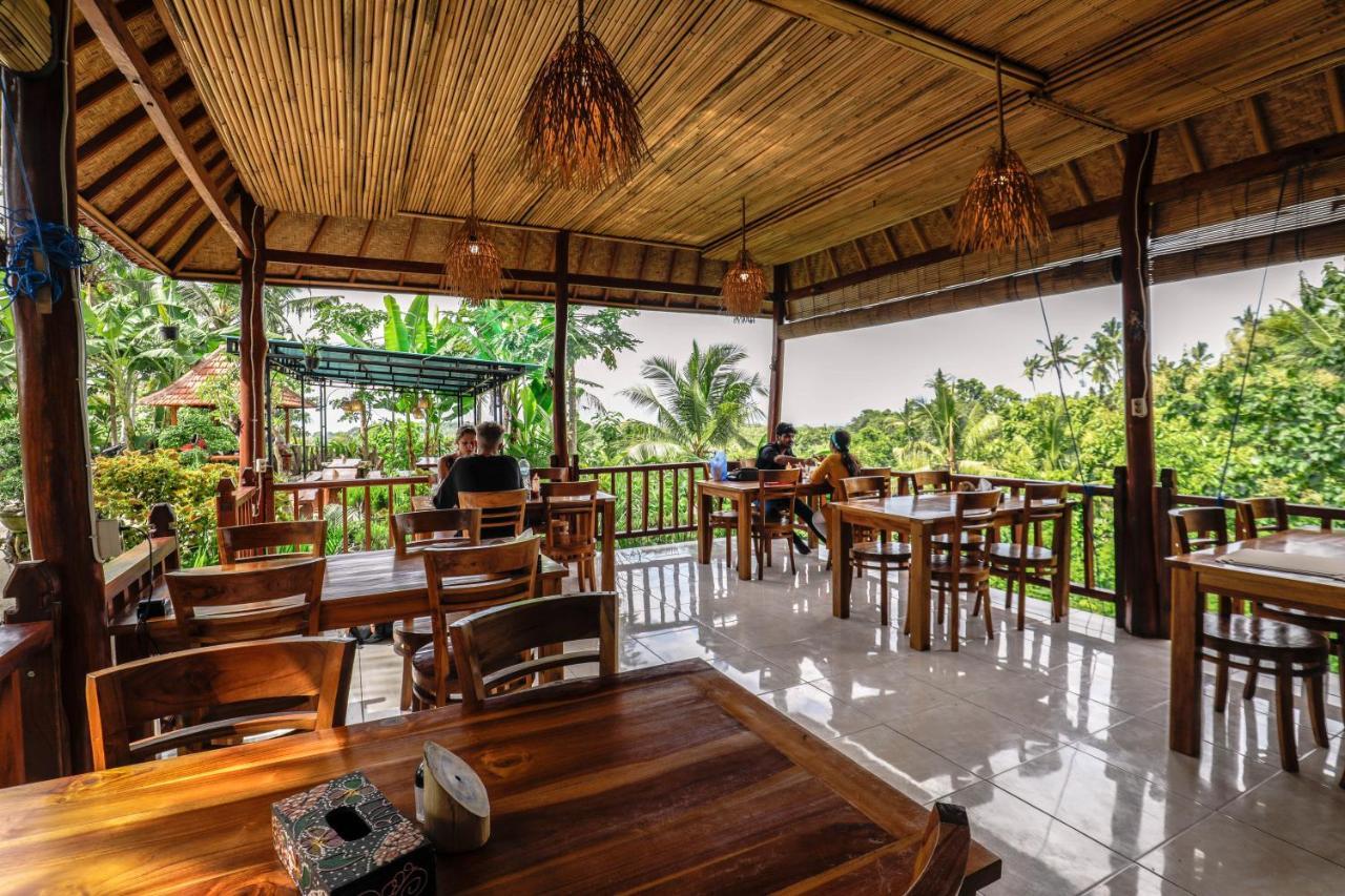 Indah Guest House Nusa Penida Sakti 外观 照片