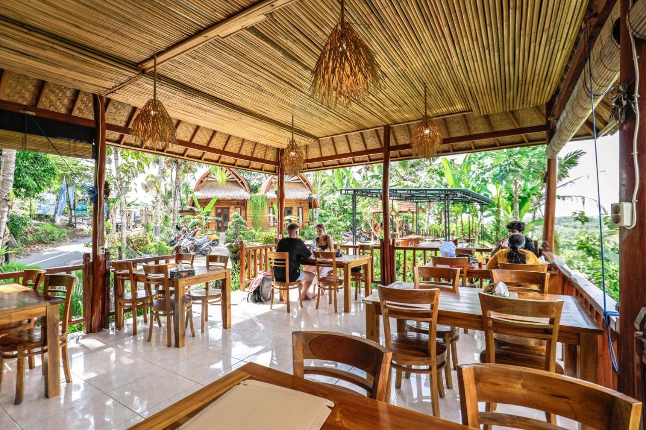 Indah Guest House Nusa Penida Sakti 外观 照片