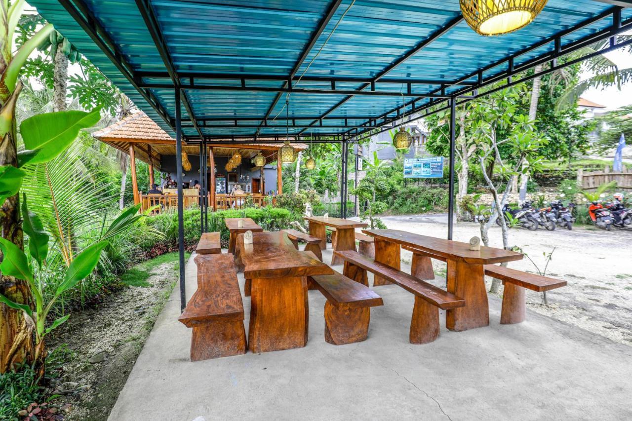Indah Guest House Nusa Penida Sakti 外观 照片