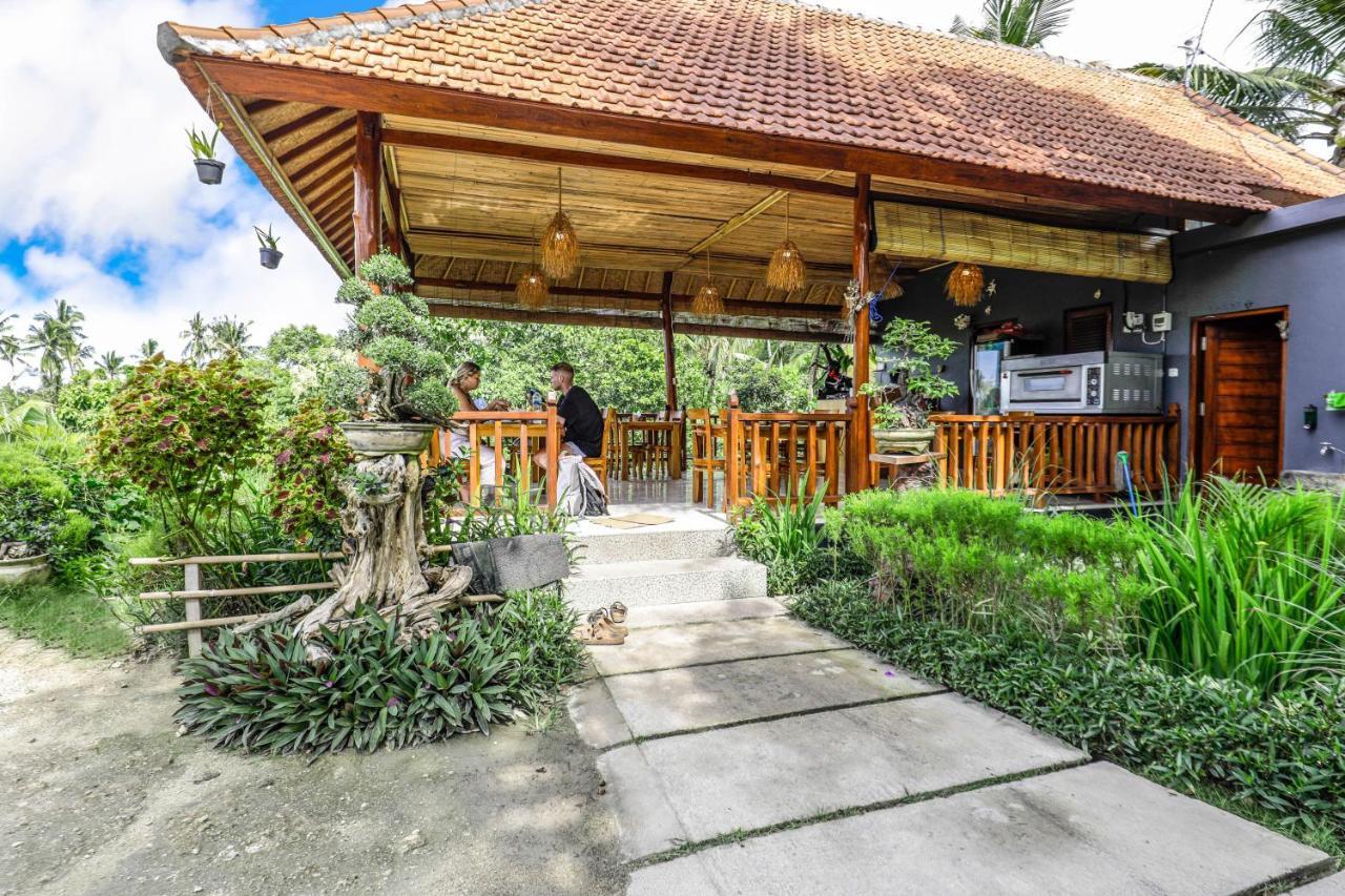 Indah Guest House Nusa Penida Sakti 外观 照片